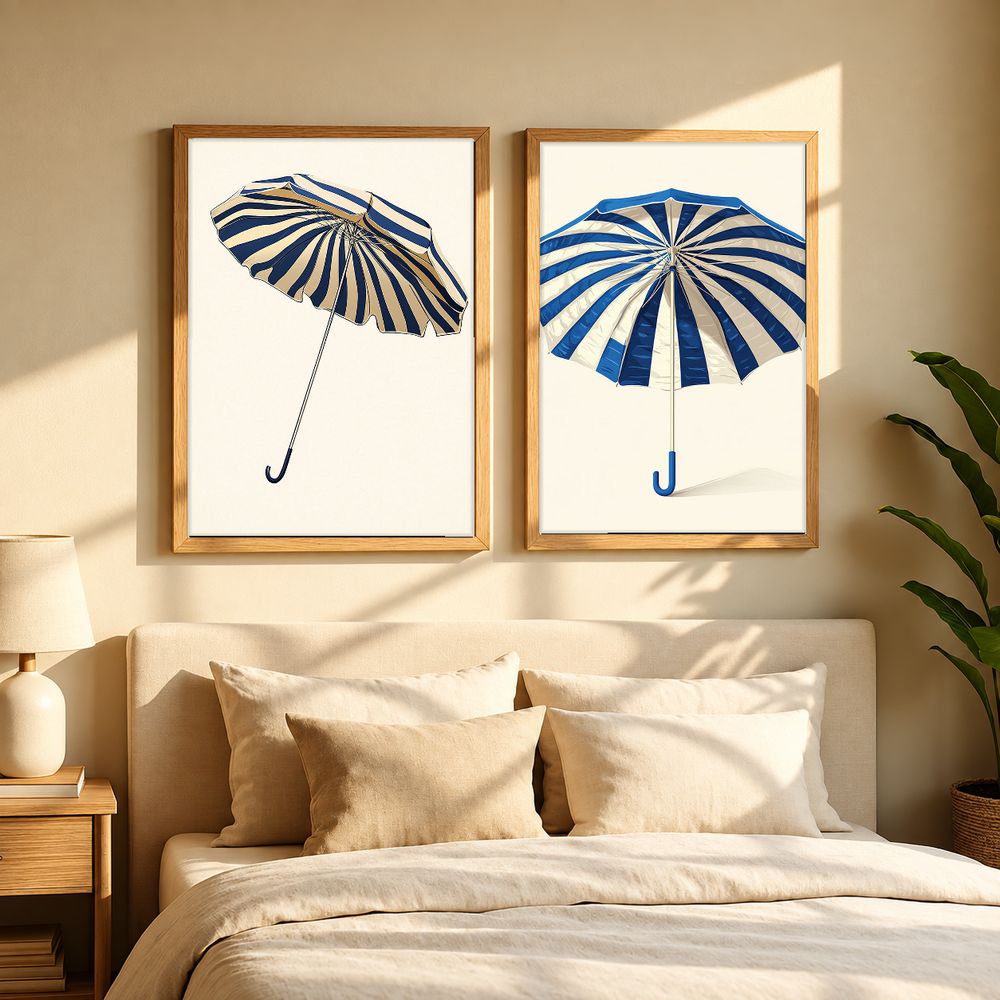 Set de cuadros decorativos que combinan