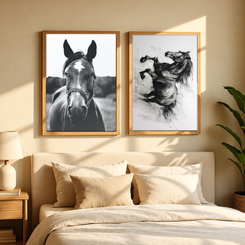 Set de 0 cuadros decorativos que combinan