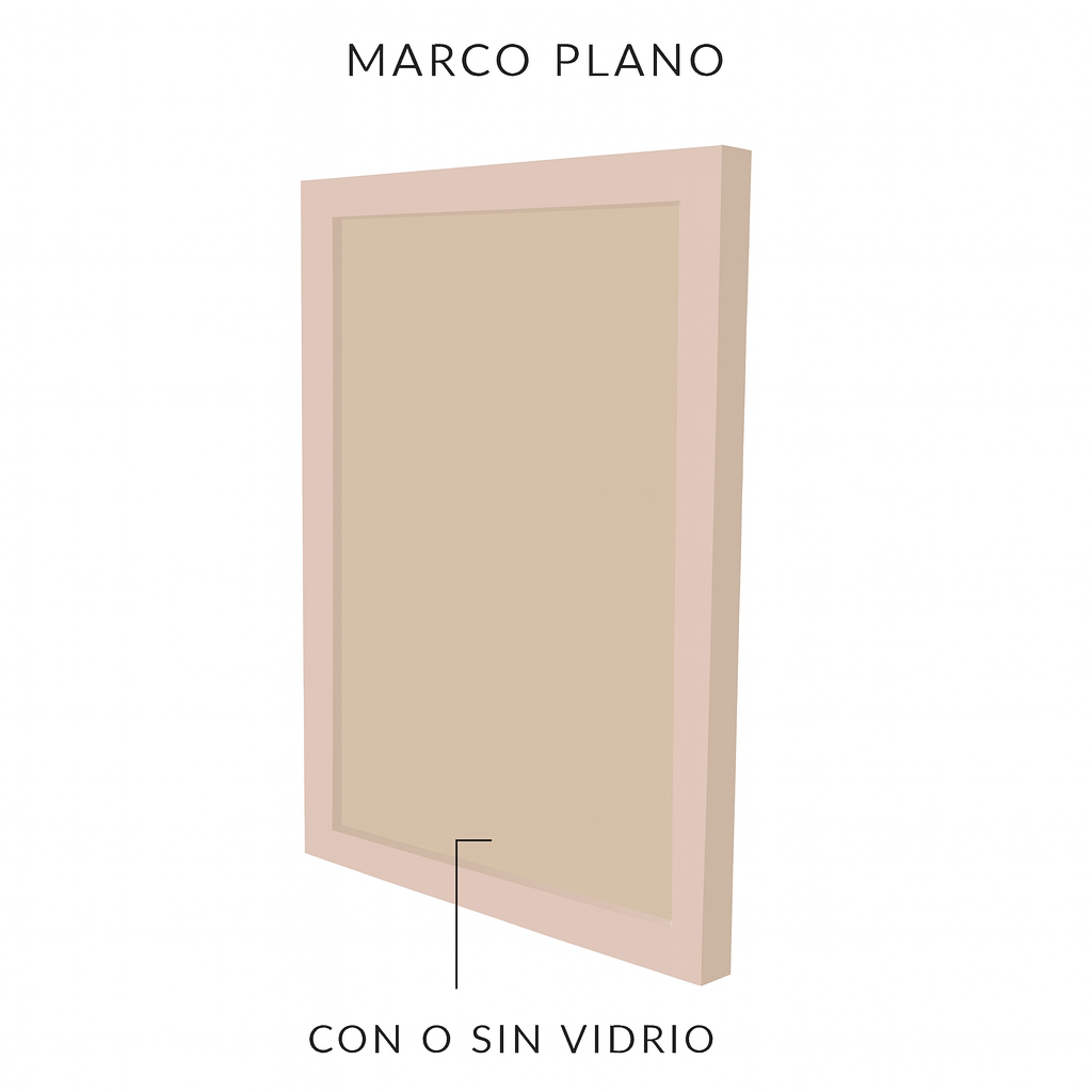 Cuadro Decorativo Japandi, Decoración Japonesa III