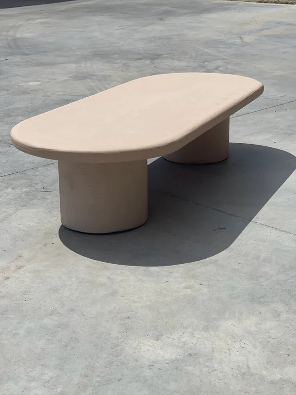 Mesa Ratona Oderich Microcemento