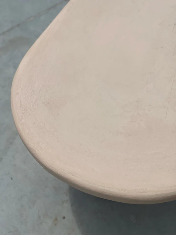 Mesa Ratona Oderich Microcemento