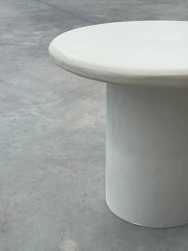 Mesa Ratona Alfie Microcemento