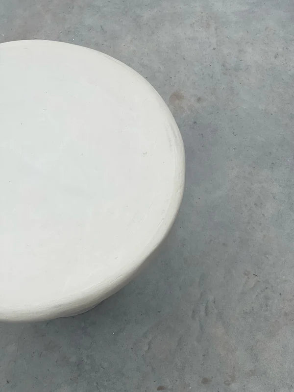Mesa Ratona Alfie Microcemento