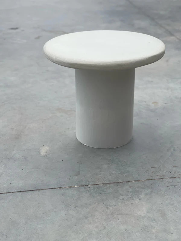 Mesa Ratona Alfie Microcemento