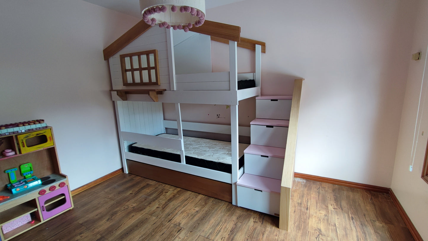 Cama Milán
