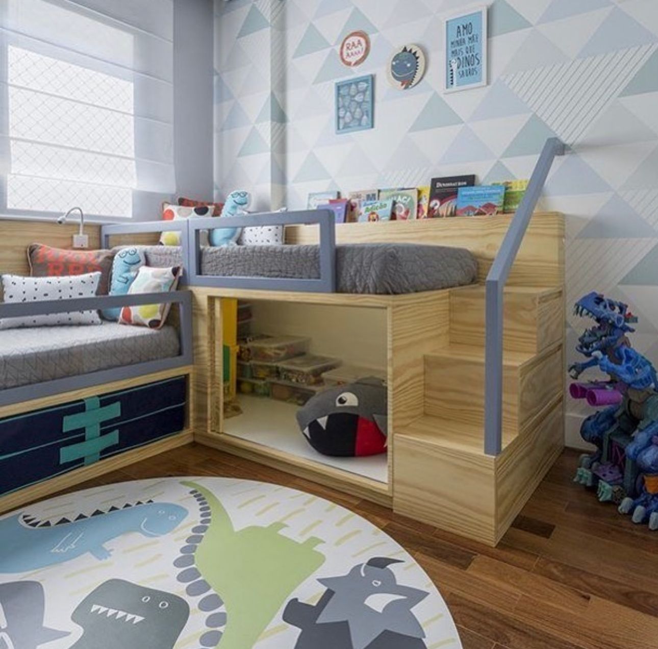 Cama Cody - Tree House Deco
