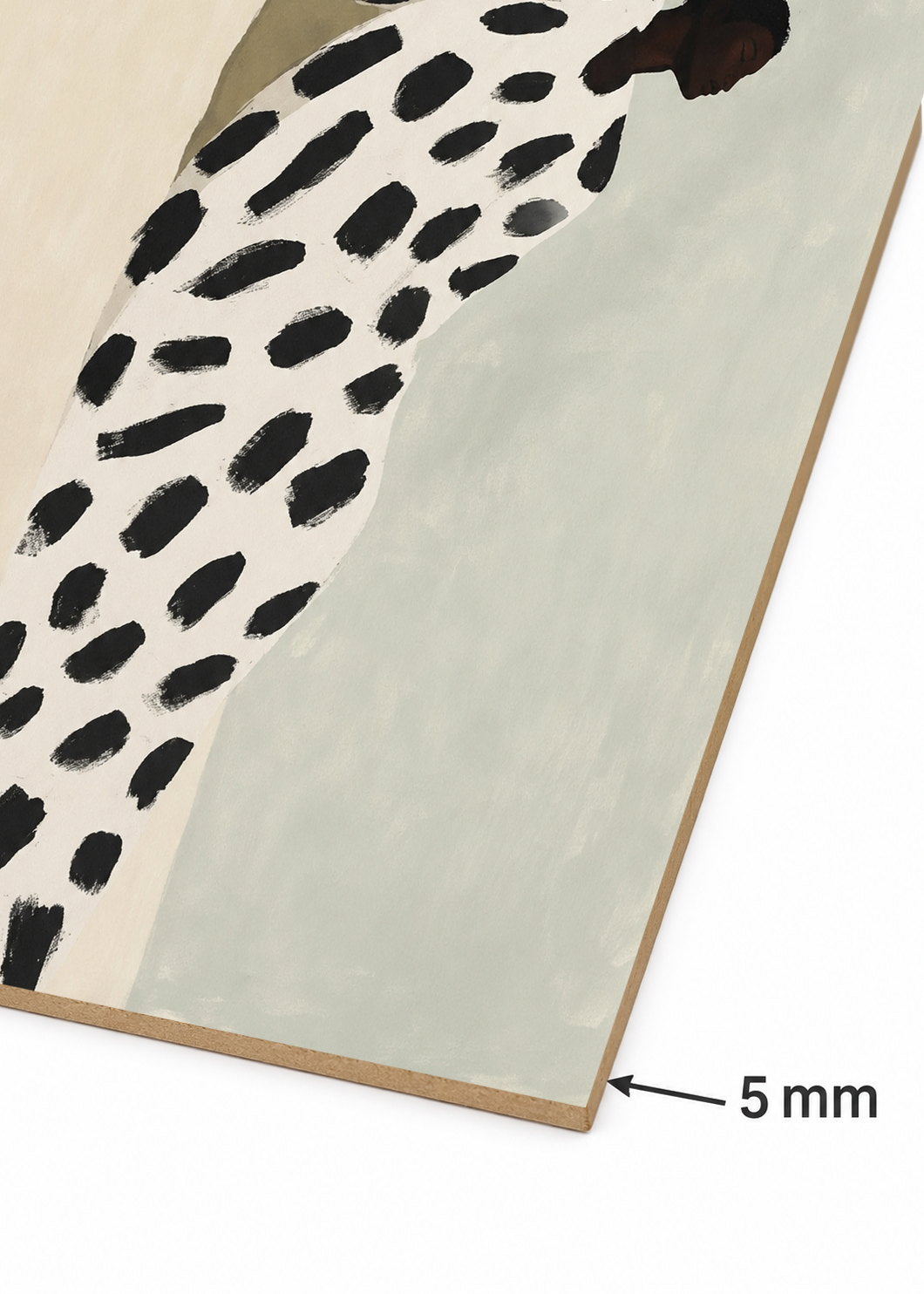 Cuadro Decorativo Mural Sin Marco 5mm - Abstractos, Modernos, Ilustraciones Modernas XXV