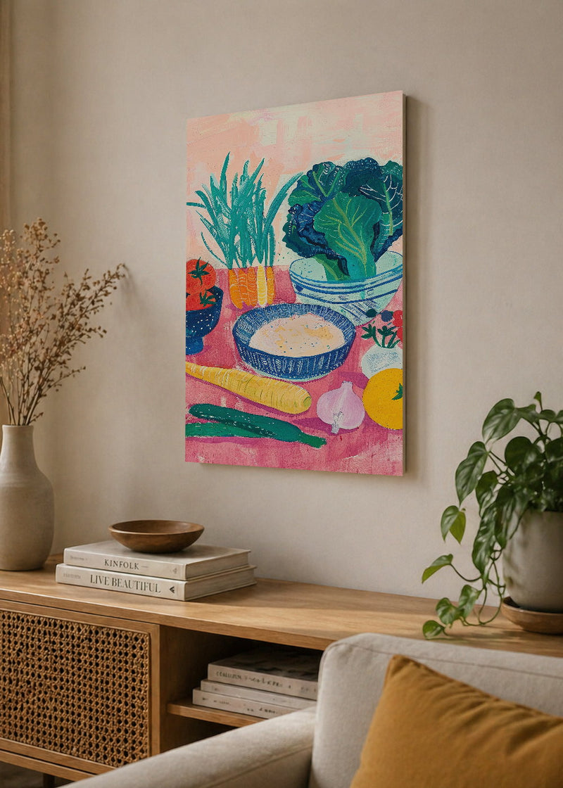 Cuadros MDF Living