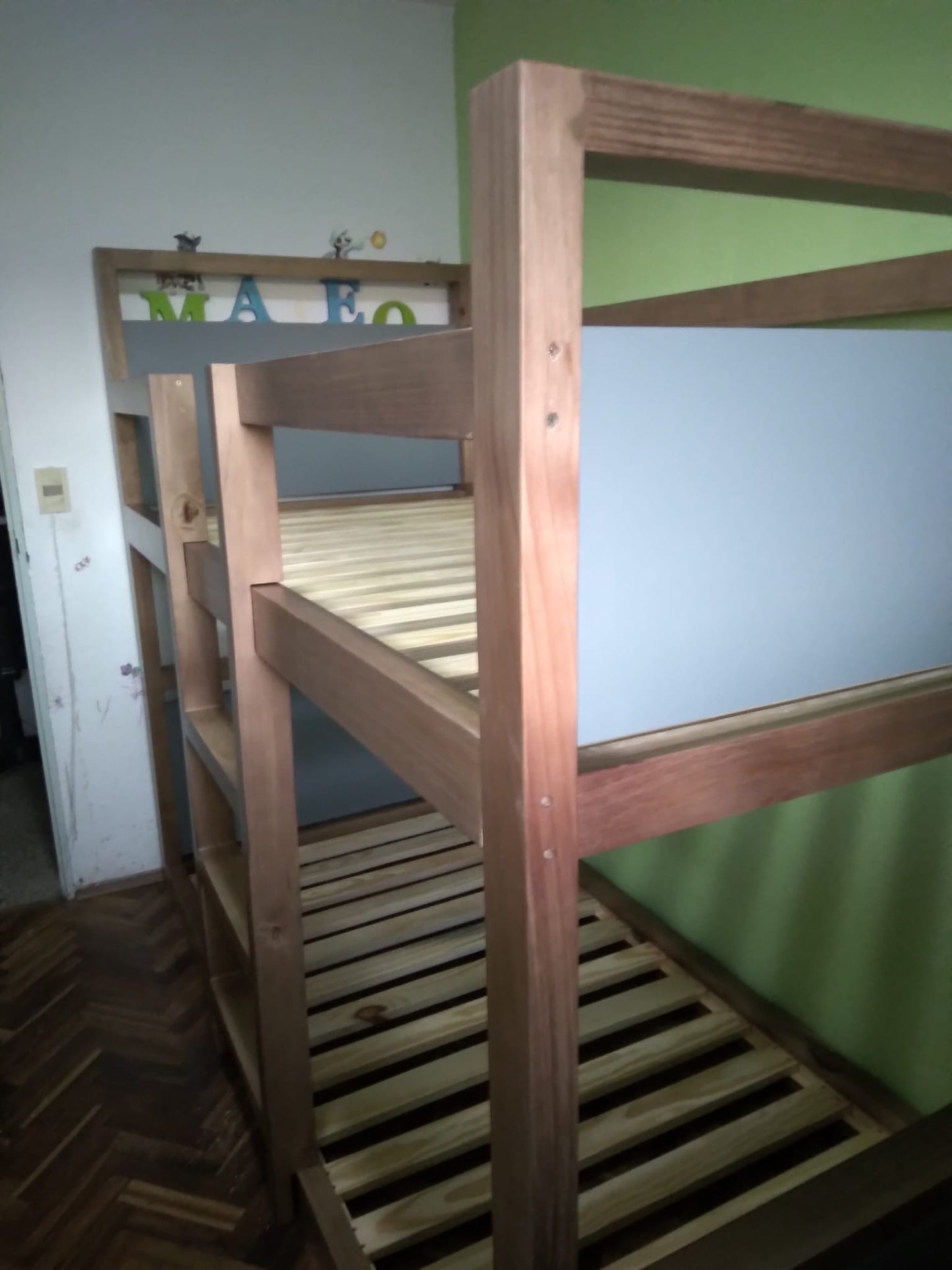 Cama Abba