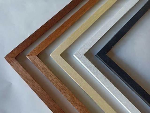 Set x3 Cuadros Abstractos, Van Gogh - Tree House Deco