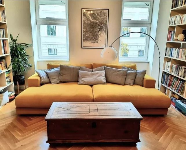 Sofá Aina - Tree House Deco