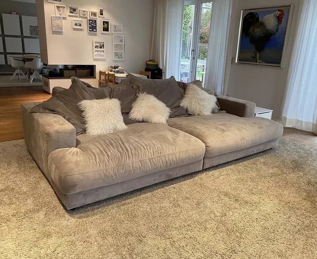 Sofá Aina - Tree House Deco