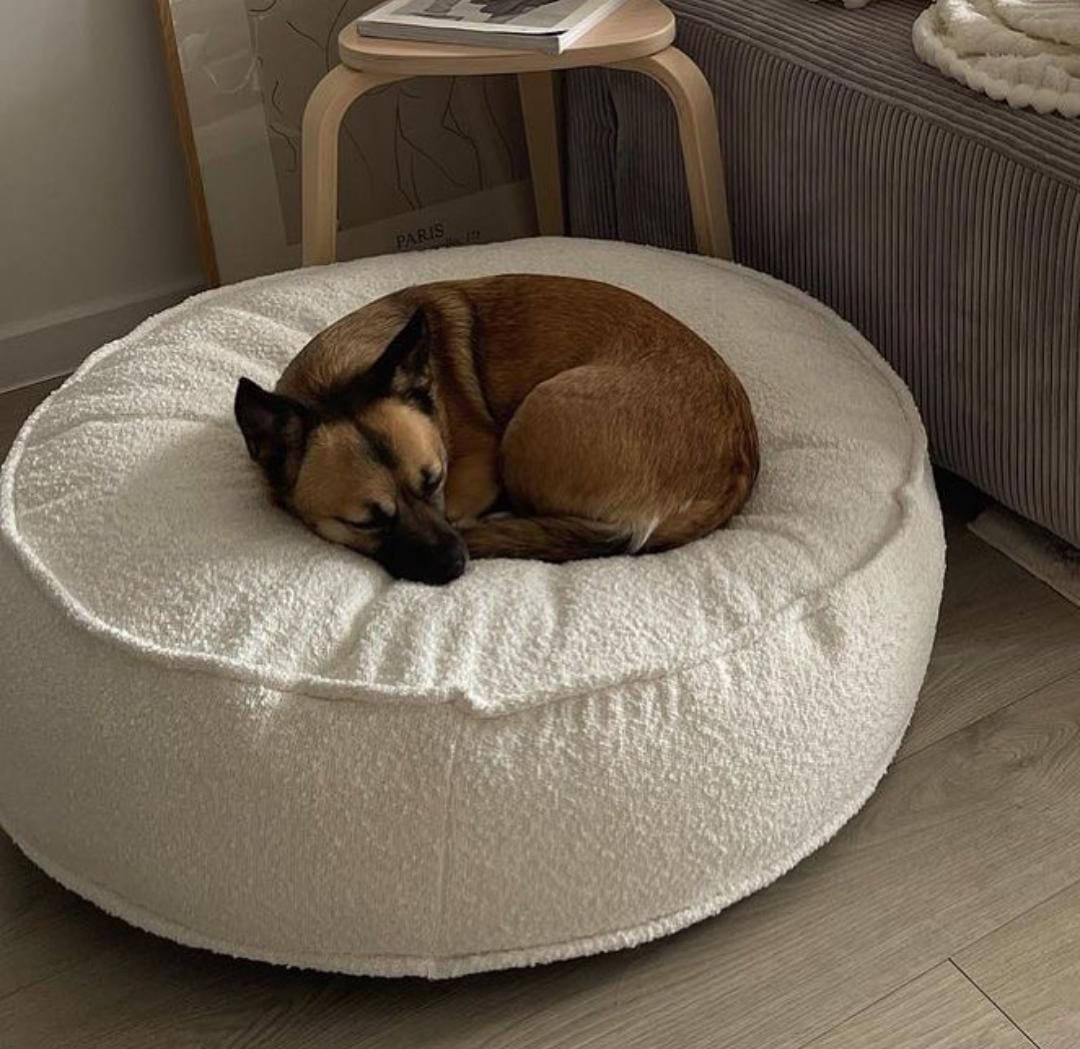Cama redonda para mascota Vet