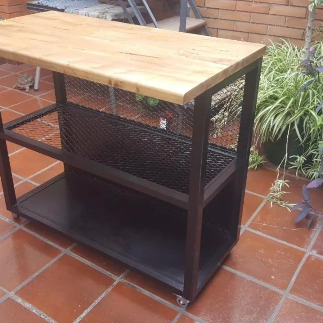 Barra Clásica Naira