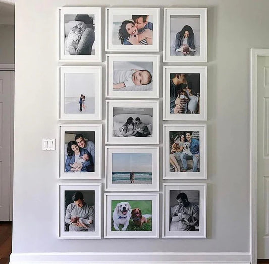 Galería de Fotos (con paspartú)