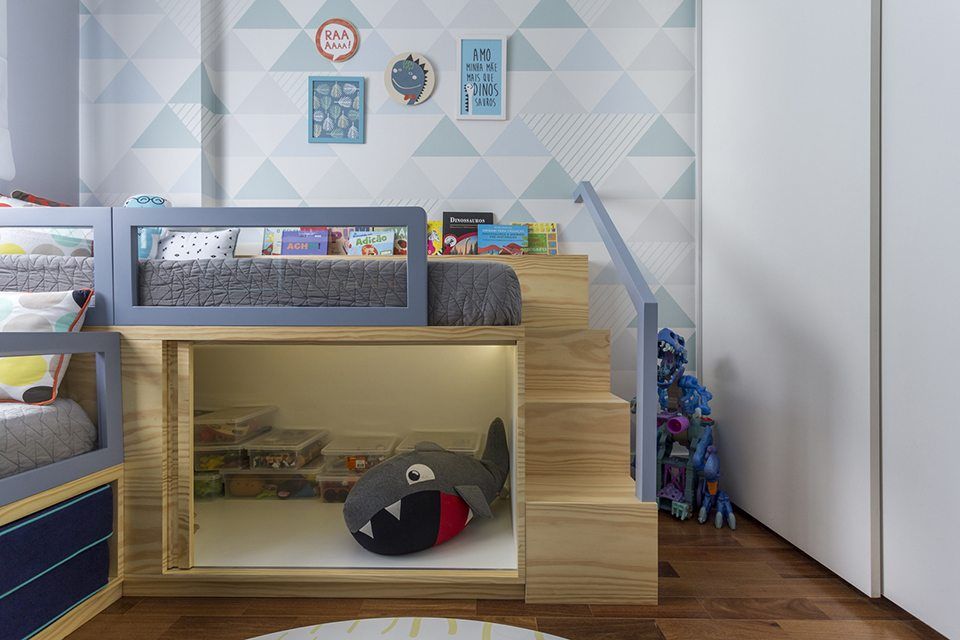 Cama Cody - Tree House Deco