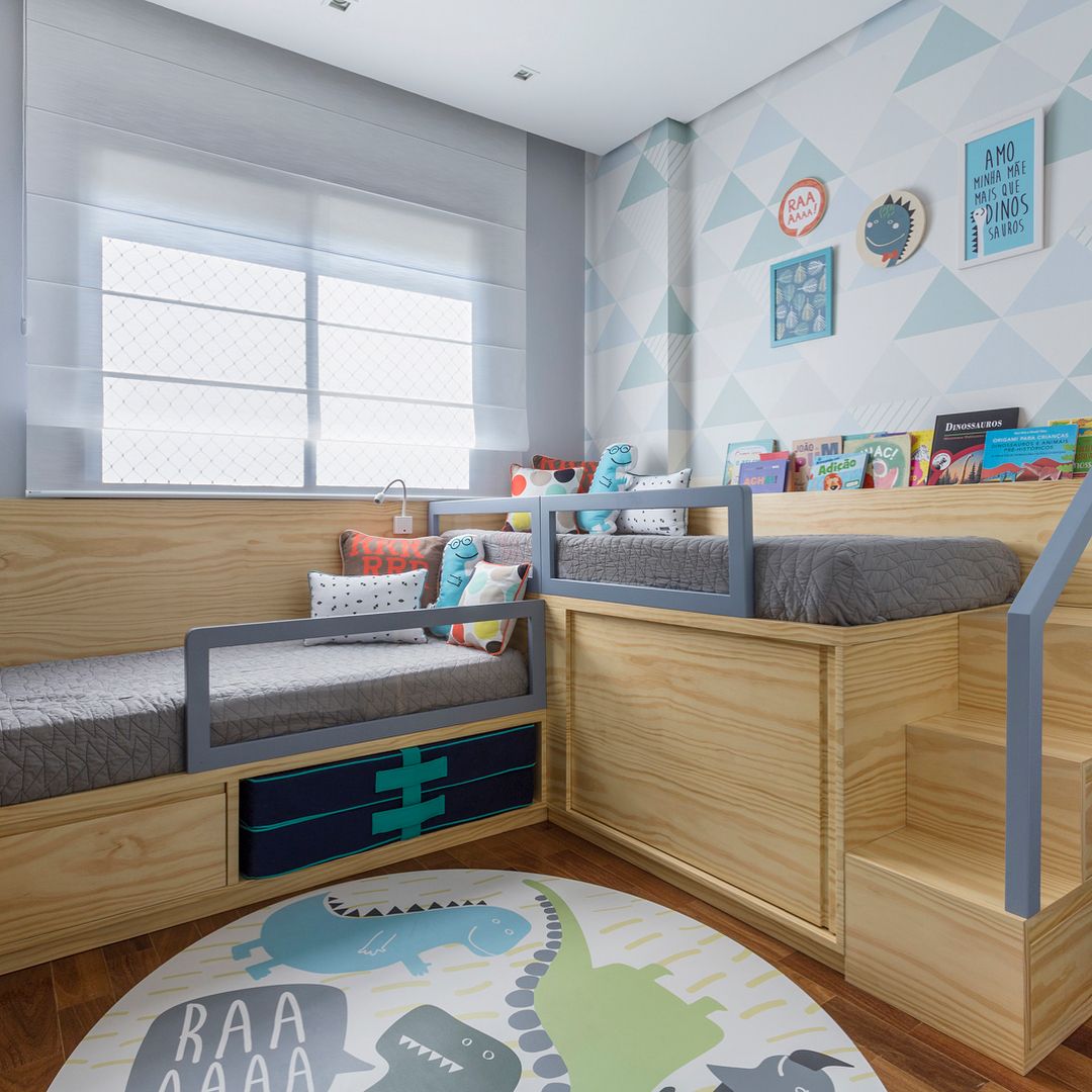 Cama Cody - Tree House Deco
