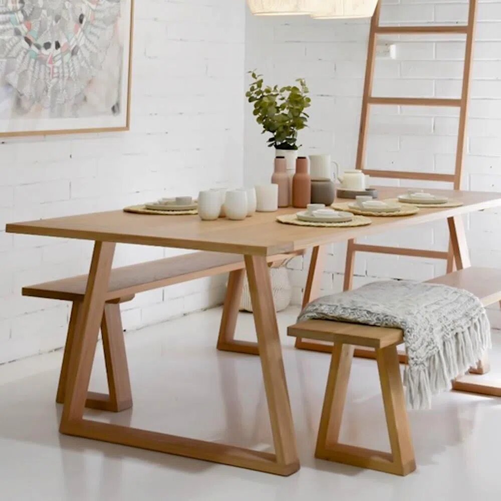 Mesa de comedor Aron - Tree House Deco