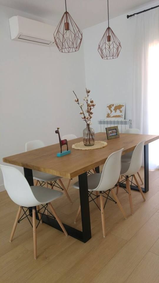 Mesa de comedor Laila - Tree House Deco