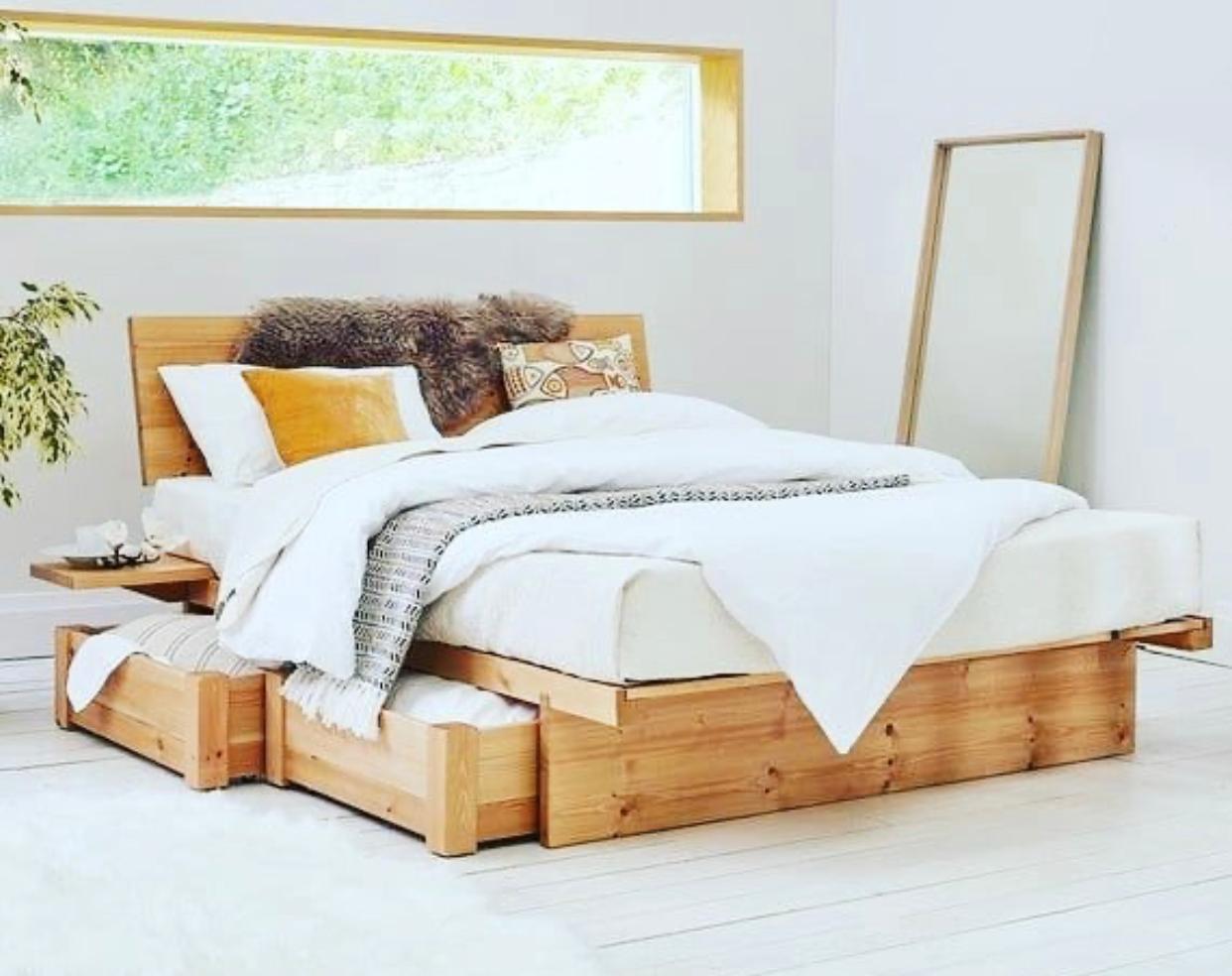Cama Dorotea - Tree House Deco