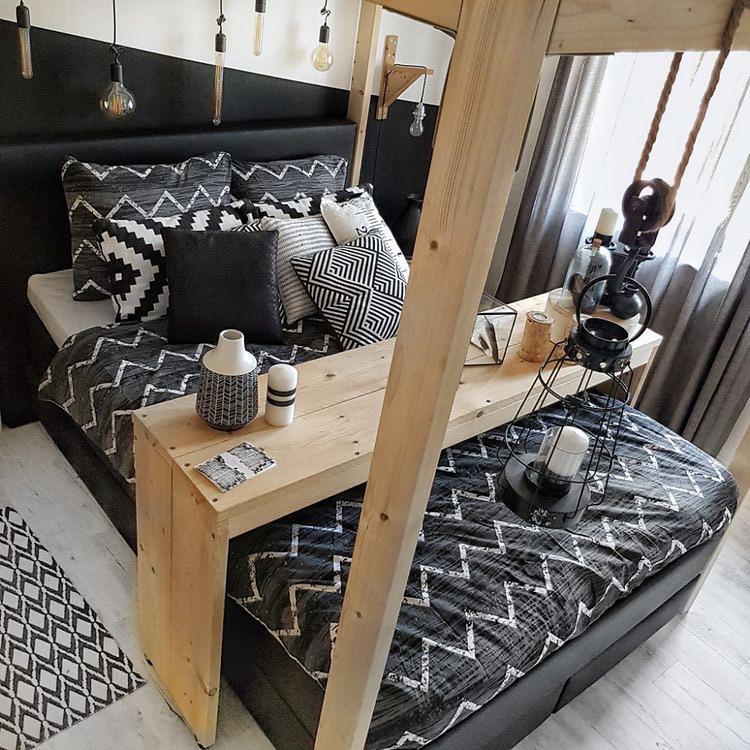 Mesa Canvas para Dormitorio
