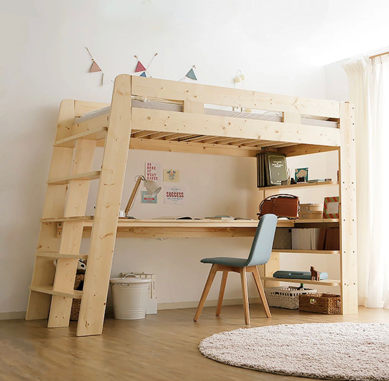 Cama Cucheta Eider