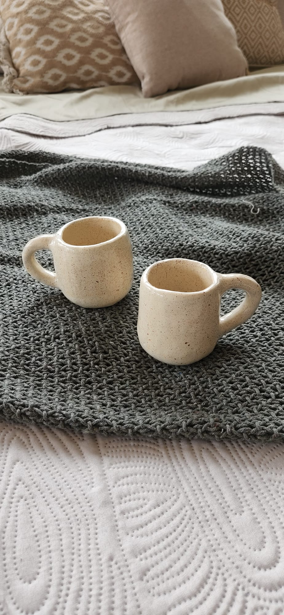Taza de Cerámica Back