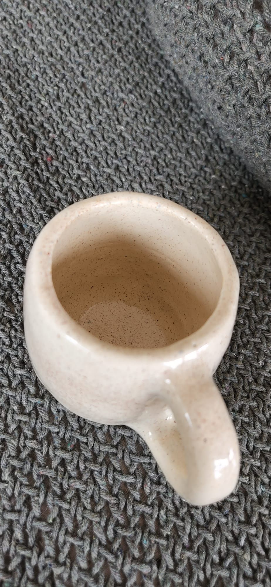 Taza de Cerámica Back