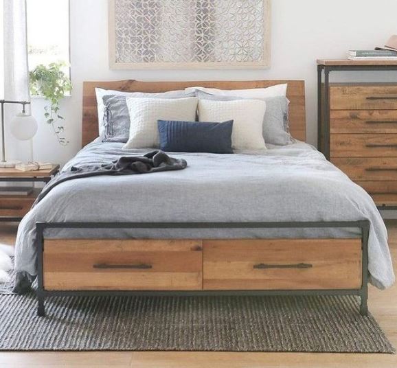 Cama Iron