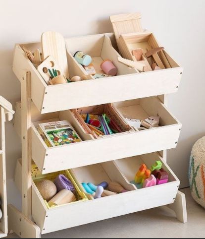 Juguetera Canis - Tree House Deco