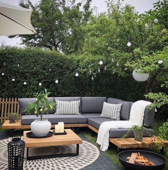 Juego de Exterior California - Tree House Deco