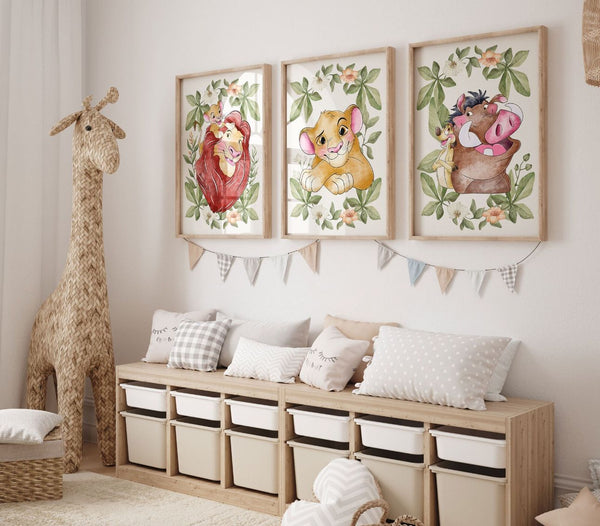 Cuarto infantil