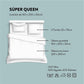 Juego de sábanas Amelia Queen