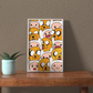 Cuadro Decorativo  Hora de Aventuras