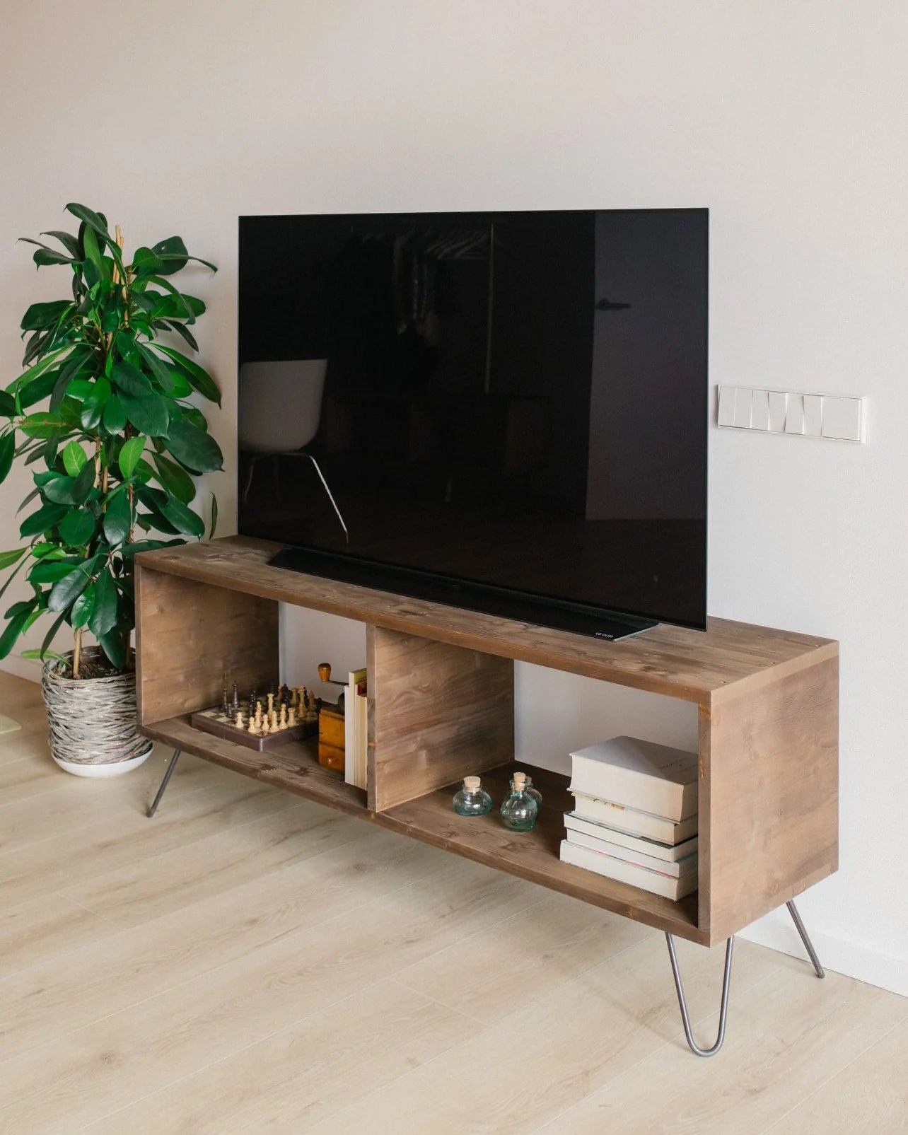 Mueble TV Baren