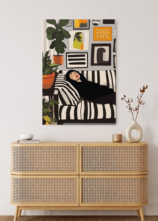 Cuadro decorativo MDF 5mm sin marco