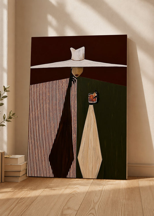 Cuadro decorativo MDF 5mm sin marco