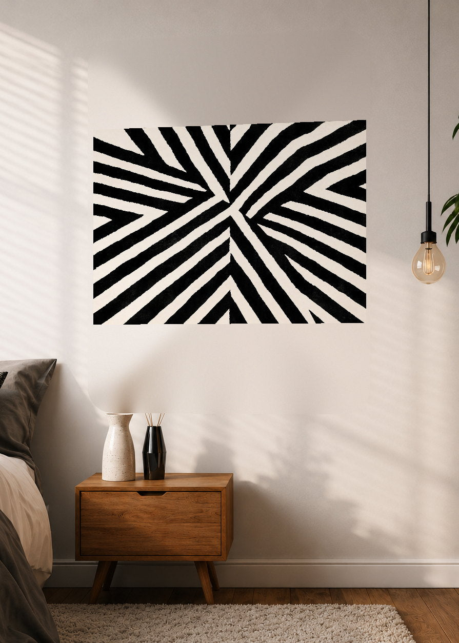 Cuadro Decorativo Mural Sin Marco 5mm - Abstractos, Modernos, Ilustraciones Modernas III