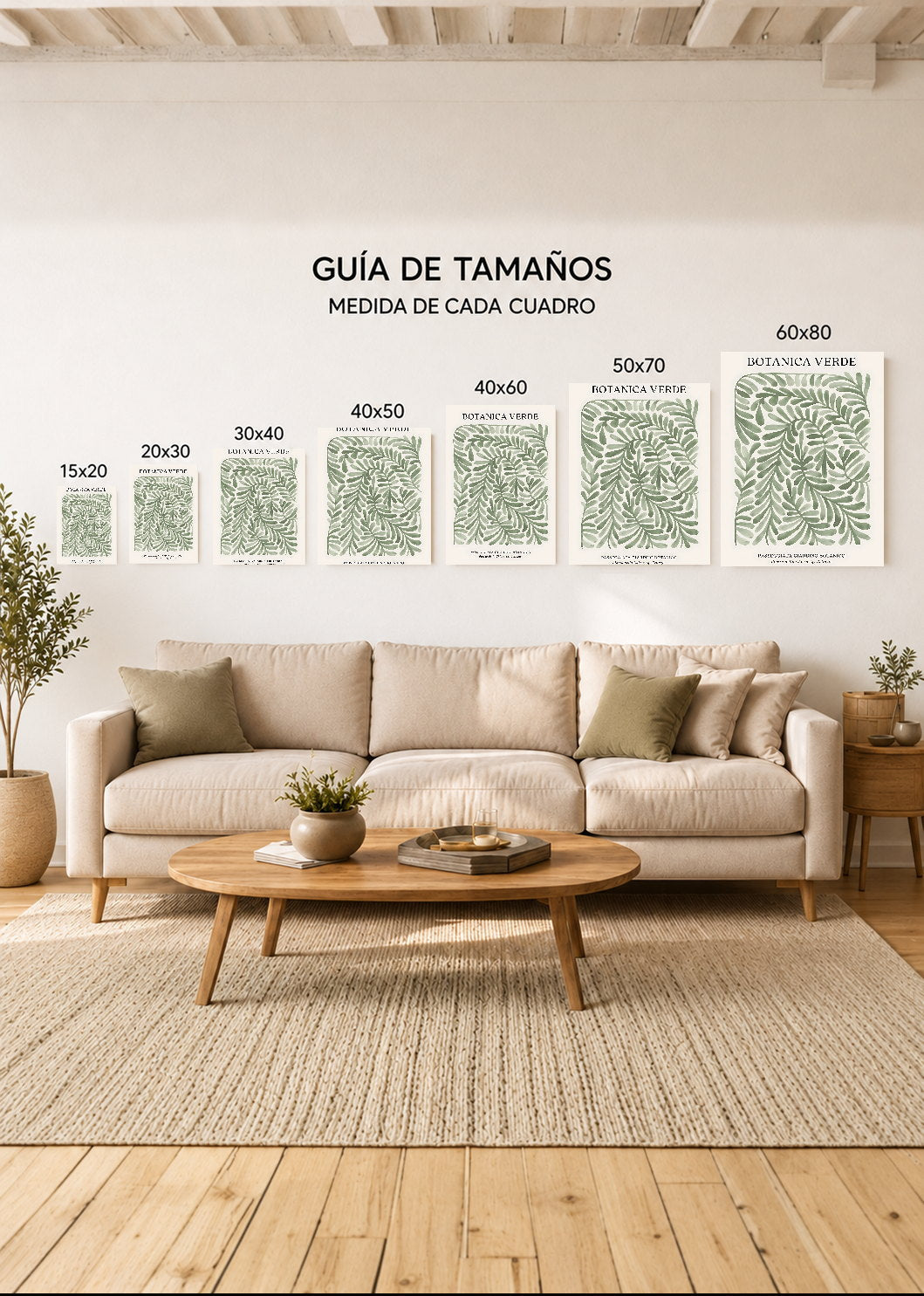 Cuadro Decorativo Mural Sin Marco 5mm - Cuadros Abstractos, Modernos, NEW COLECTION V