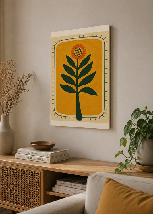 Cuadro decorativo MDF 5mm sin marco
