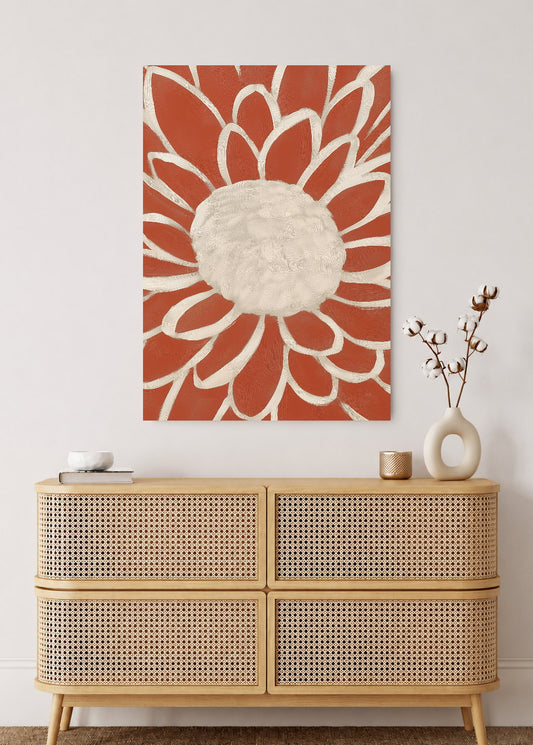 Cuadro Decorativo Mural Sin Marco 5mm - Botánicos, Plantas, Botanic Vibes XXIII