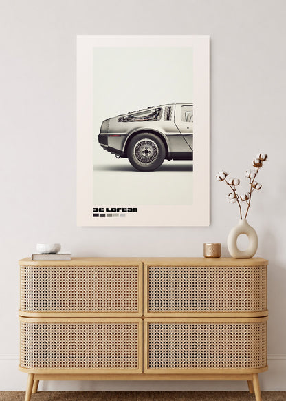 Cuadro Decorativo Mural Sin Marco 5mm - Deportes, Autos, The Man Cave Collection VII