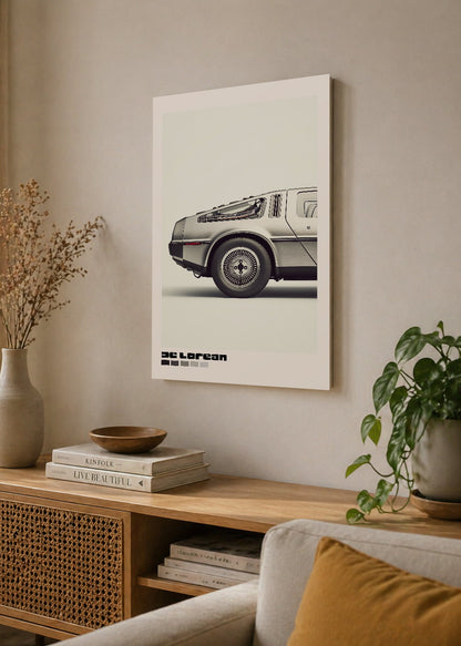 Cuadro Decorativo Mural Sin Marco 5mm - Deportes, Autos, The Man Cave Collection VII