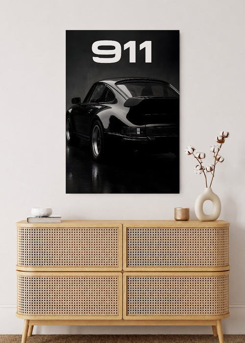 Cuadro Decorativo Mural Sin Marco 5mm - Deportes, Autos, The Man Cave Collection XVIII