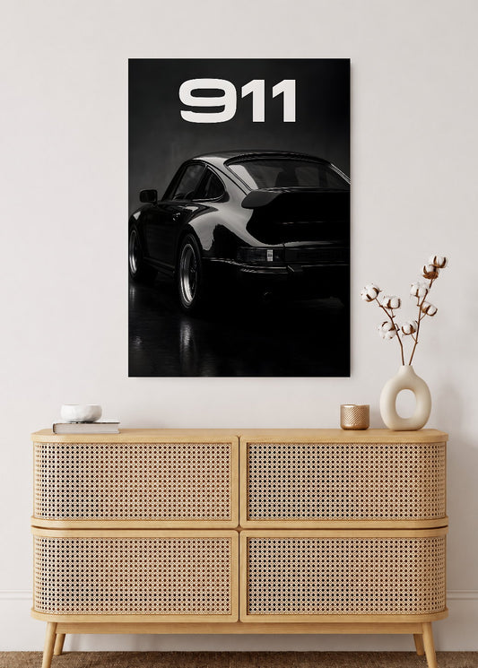 Cuadro Decorativo Mural Sin Marco 5mm - Deportes, Autos, The Man Cave Collection XVIII