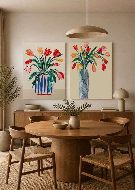 Cuadro decorativo MDF 5mm sin marco