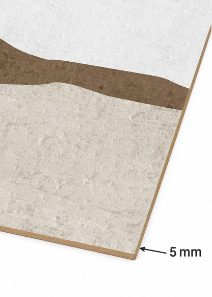 Set x3 Cuadros Decorativos Mural Sin Marco 5mm - Abstract XI