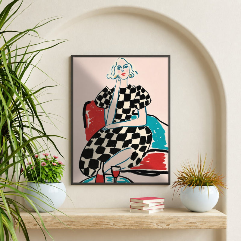 Ilustraciones Modernas XXXIV
