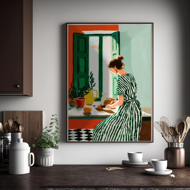 Ilustraciones Modernas IX