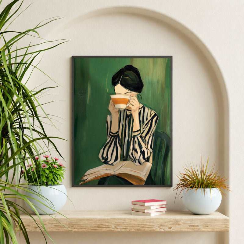 Ilustraciones Modernas VII